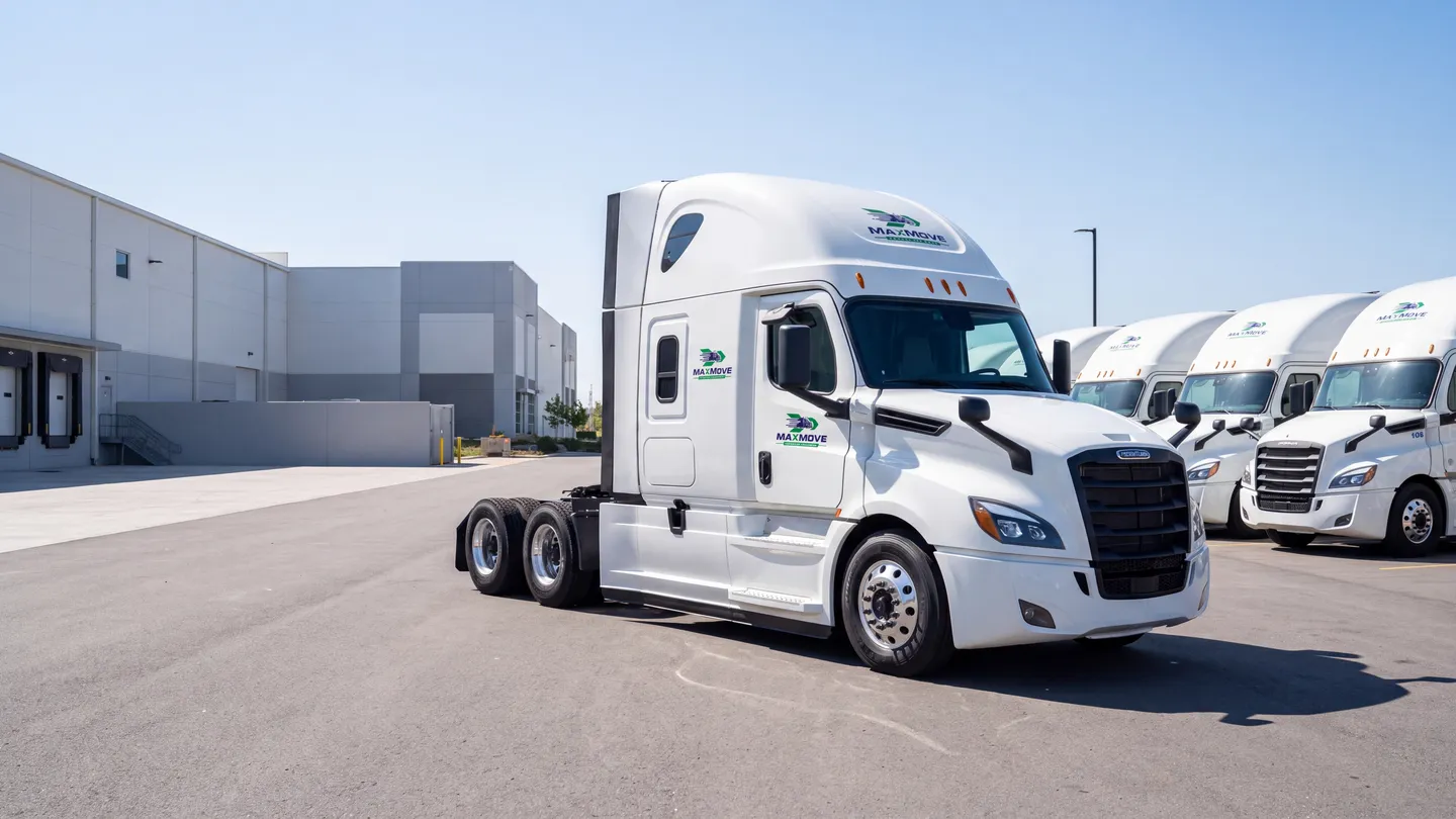 MaxMove CD truck